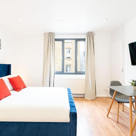King'S Cross Apartments Londyn Zewnętrze zdjęcie