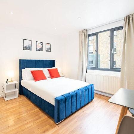 King'S Cross Apartments Londyn Zewnętrze zdjęcie
