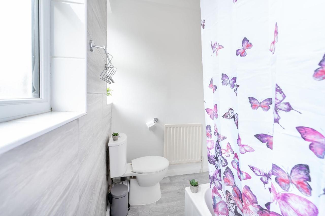 King'S Cross Apartments Londyn Zewnętrze zdjęcie