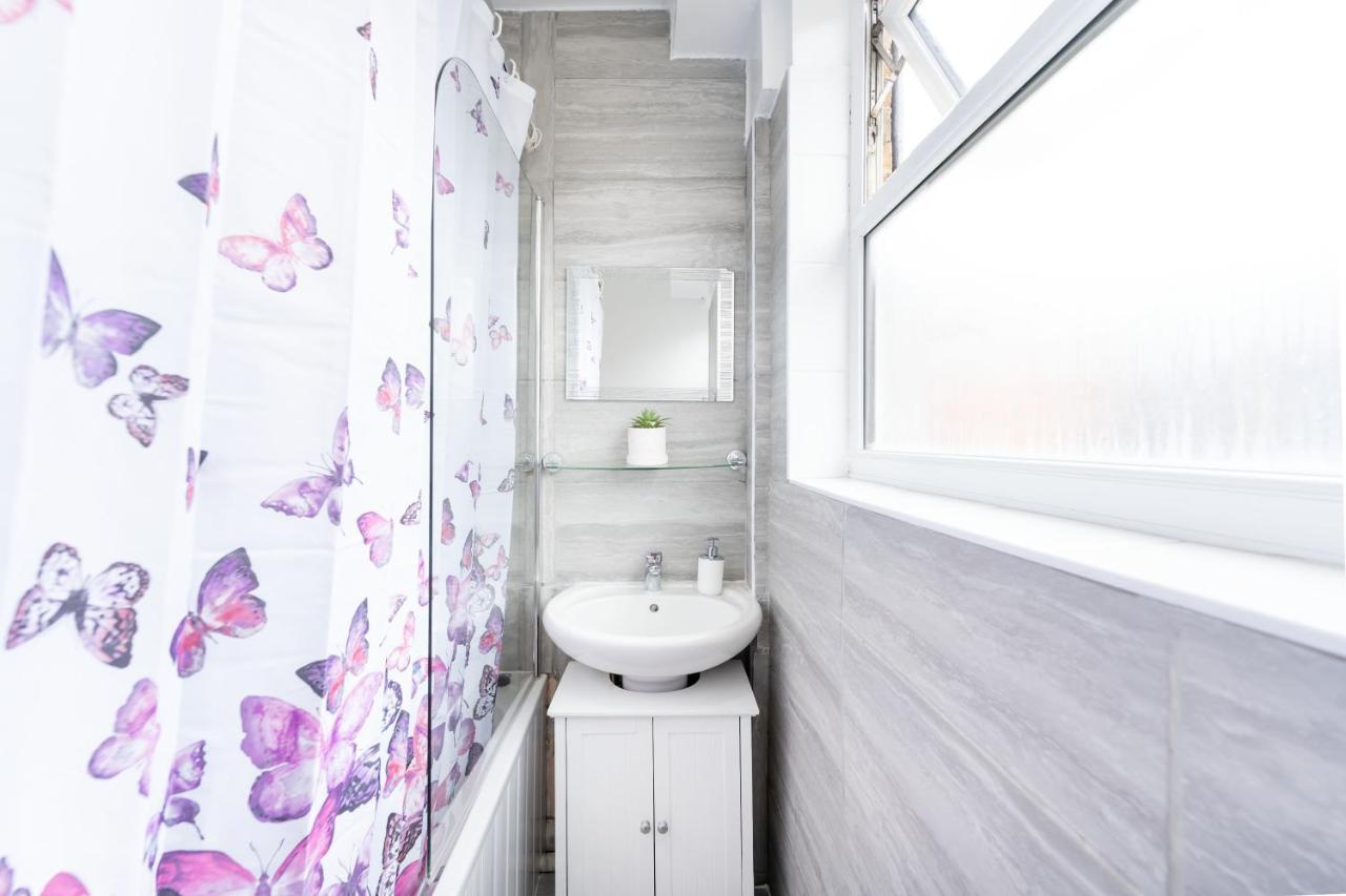 King'S Cross Apartments Londyn Zewnętrze zdjęcie