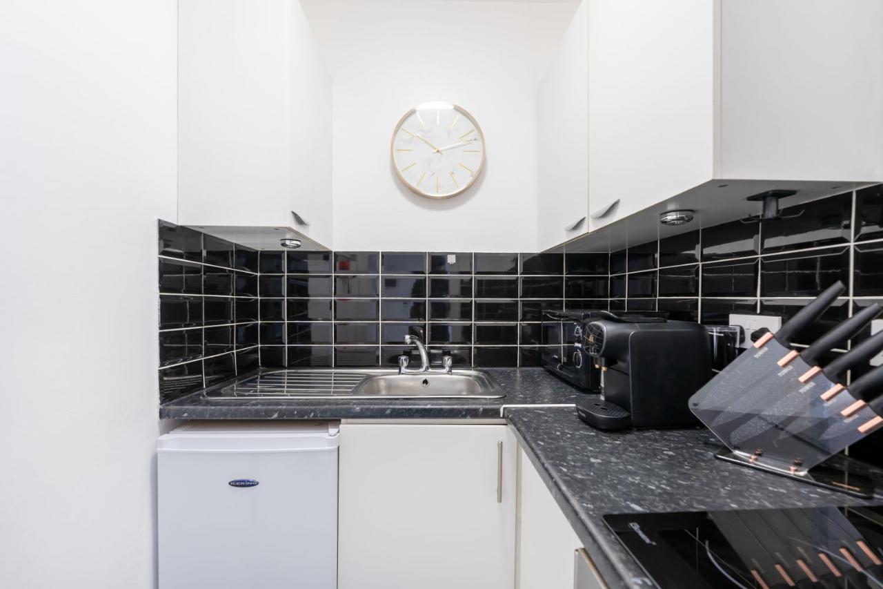 King'S Cross Apartments Londyn Zewnętrze zdjęcie