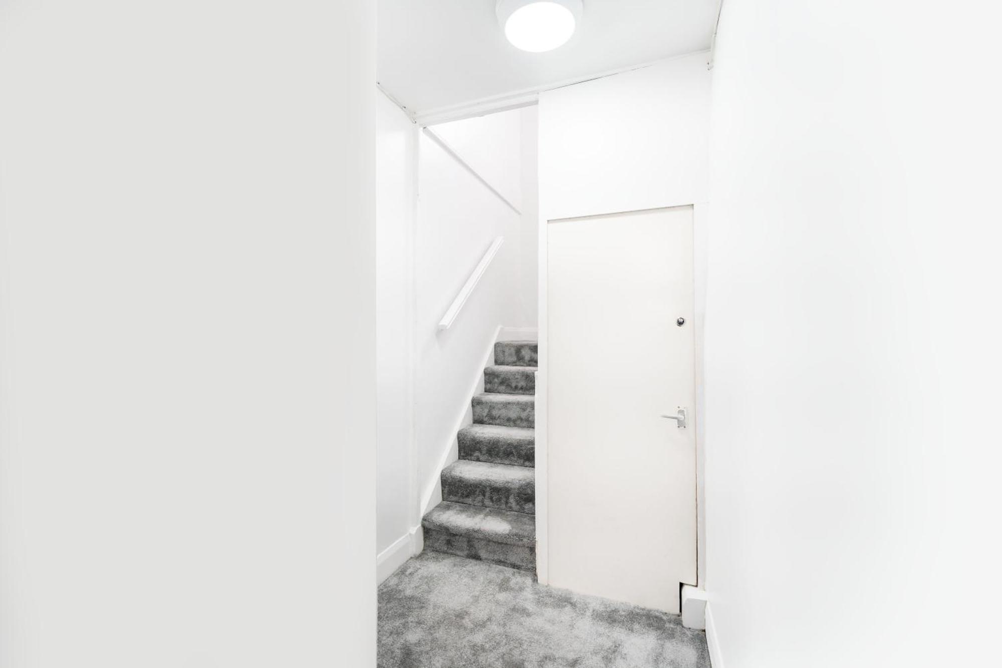 King'S Cross Apartments Londyn Zewnętrze zdjęcie